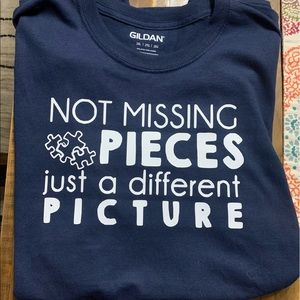 Autism Shirt